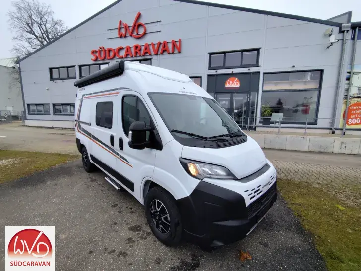 Fahrzeugbild Weinsberg CaraBus 540 MQ EDITION [FIRE] #1