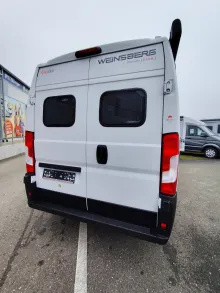 Fahrzeugbild Weinsberg CaraBus 540 MQ EDITION [FIRE] #6