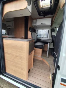 Fahrzeugbild Weinsberg CaraBus 540 MQ EDITION [FIRE] #8