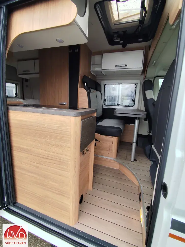 Fahrzeugbild Weinsberg CaraBus 540 MQ EDITION [FIRE] #8