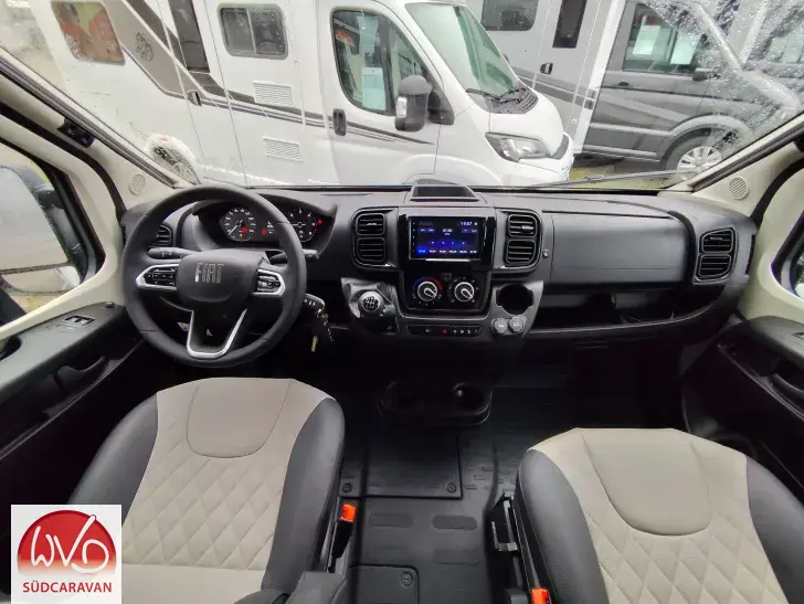 Fahrzeugbild Weinsberg CaraBus 540 MQ EDITION [FIRE] #9