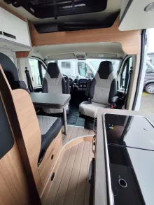 Fahrzeugbild Weinsberg CaraBus 540 MQ EDITION [FIRE] #14