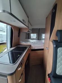 Fahrzeugbild Weinsberg CaraBus 540 MQ EDITION [FIRE] #15