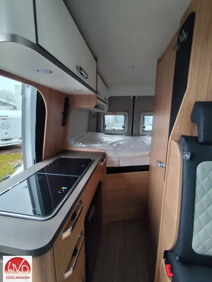 Fahrzeugbild Weinsberg CaraBus 540 MQ EDITION [FIRE] #15