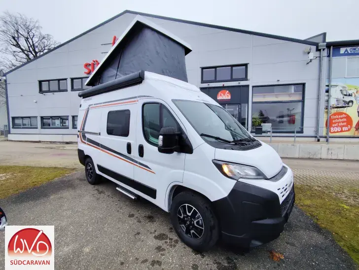Fahrzeugbild Weinsberg CaraBus 540 MQ EDITION [FIRE] #4