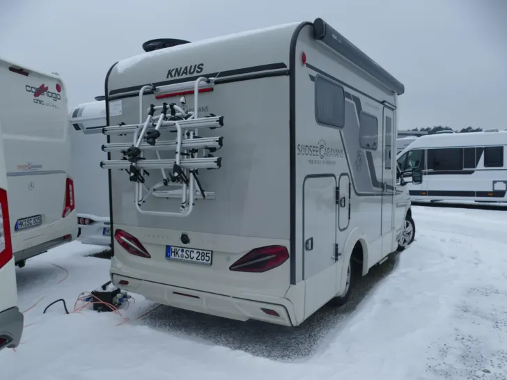 Fahrzeugbild Knaus Tourer Van 500 MQ Vansation aus Vermietflotte #19