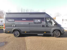 Fahrzeugbild Hobby PRESTIGE Van 640 ET First Edition Automatik 180PS Combi D 6E ;-) #3