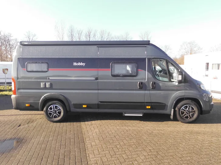 Fahrzeugbild Hobby PRESTIGE Van 640 ET First Edition Automatik 180PS Combi D 6E ;-) #3