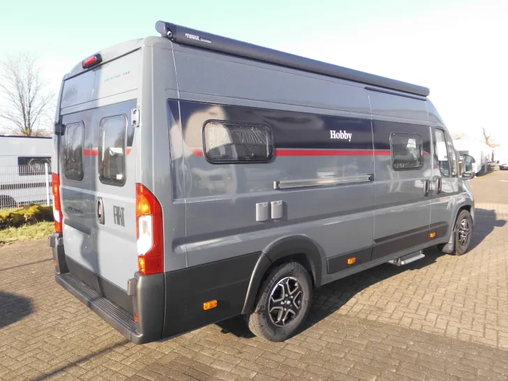 Fahrzeugbild Hobby PRESTIGE Van 640 ET First Edition Automatik 180PS Combi D 6E ;-) #4