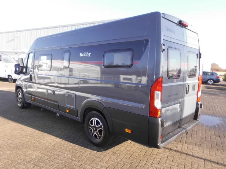 Fahrzeugbild Hobby PRESTIGE Van 640 ET First Edition Automatik 180PS Combi D 6E ;-) #5