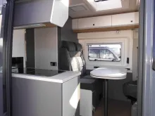 Fahrzeugbild Hobby PRESTIGE Van 640 ET First Edition Automatik 180PS Combi D 6E ;-) #10