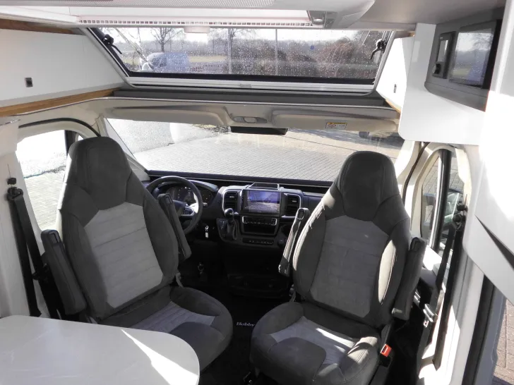 Fahrzeugbild Hobby PRESTIGE Van 640 ET First Edition Automatik 180PS Combi D 6E ;-) #11