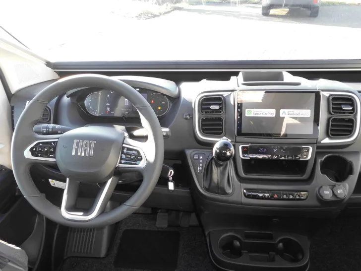 Fahrzeugbild Hobby PRESTIGE Van 640 ET First Edition Automatik 180PS Combi D 6E ;-) #13