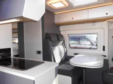 Fahrzeugbild Hobby PRESTIGE Van 640 ET First Edition Automatik 180PS Combi D 6E ;-) #14