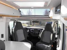 Fahrzeugbild Hobby PRESTIGE Van 640 ET First Edition Automatik 180PS Combi D 6E ;-) #16