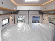 Fahrzeugbild Hobby PRESTIGE Van 640 ET First Edition Automatik 180PS Combi D 6E ;-) #17