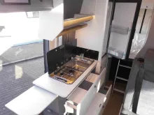 Fahrzeugbild Hobby PRESTIGE Van 640 ET First Edition Automatik 180PS Combi D 6E ;-) #21