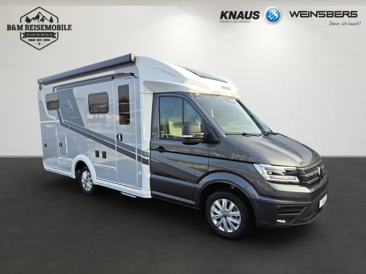 Fahrzeugbild Knaus Van TI PLUS PLATINUM SELECTION 650 MEG #2