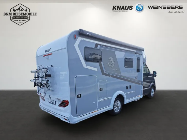 Fahrzeugbild Knaus Van TI PLUS PLATINUM SELECTION 650 MEG #3