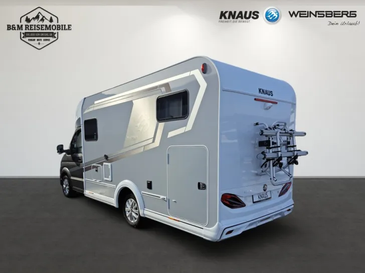 Fahrzeugbild Knaus Van TI PLUS PLATINUM SELECTION 650 MEG #4