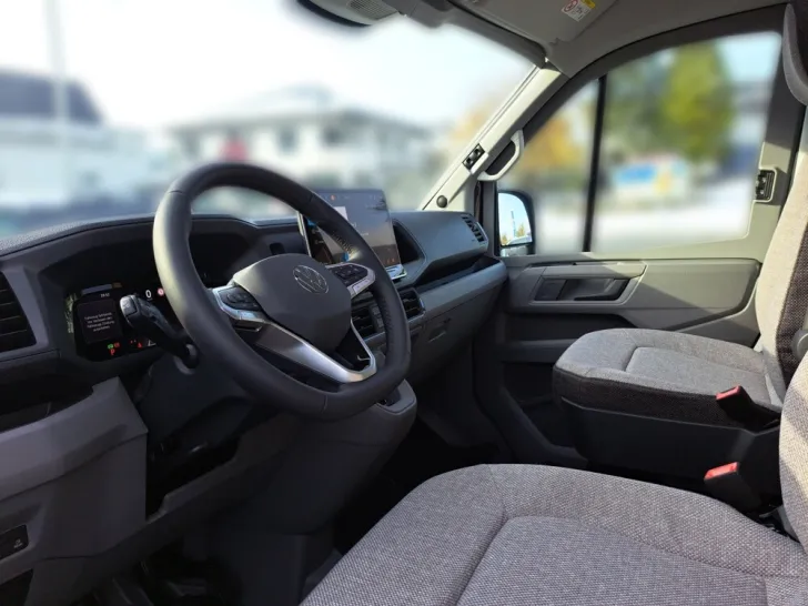 Fahrzeugbild Knaus Van TI PLUS PLATINUM SELECTION 650 MEG #8