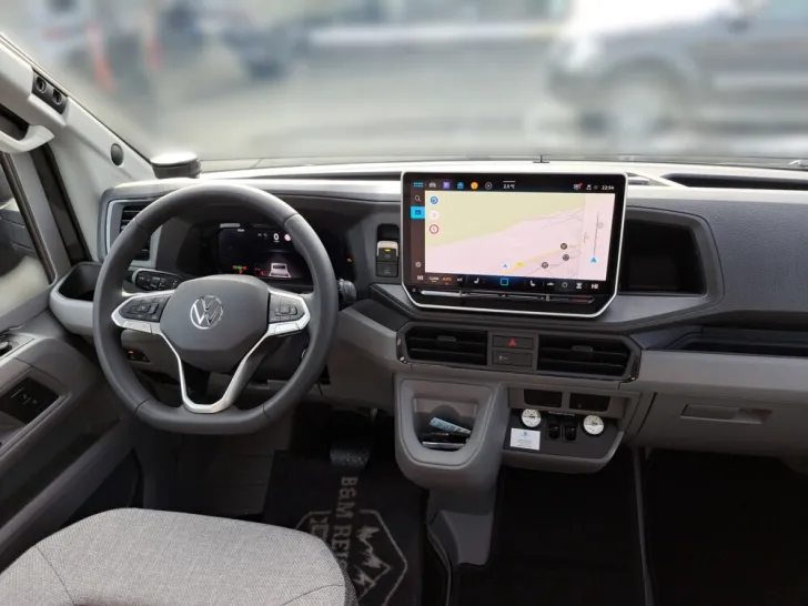 Fahrzeugbild Knaus Van TI PLUS PLATINUM SELECTION 650 MEG #10