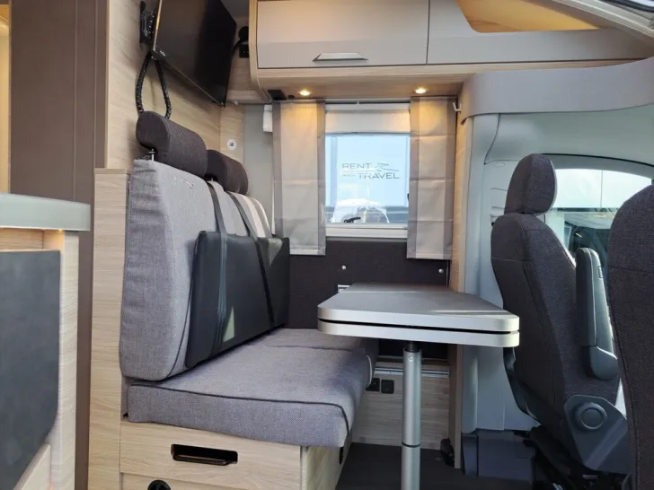 Fahrzeugbild Knaus Van TI PLUS PLATINUM SELECTION 650 MEG #14