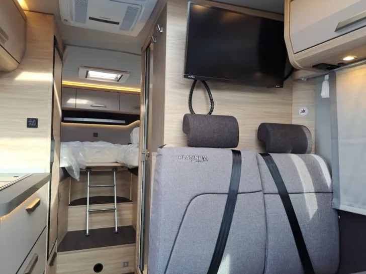 Fahrzeugbild Knaus Van TI PLUS PLATINUM SELECTION 650 MEG #15