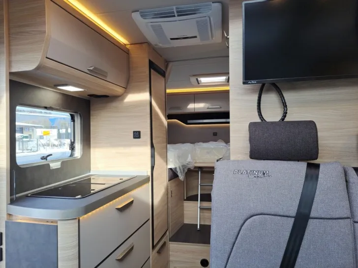 Fahrzeugbild Knaus Van TI PLUS PLATINUM SELECTION 650 MEG #16