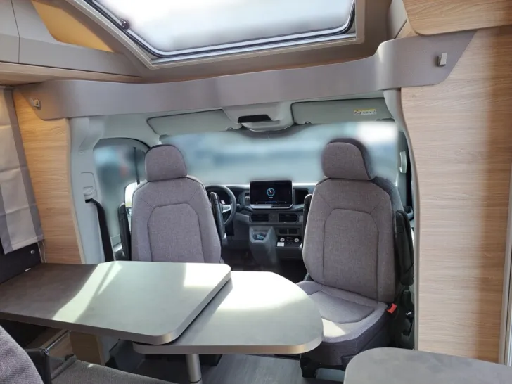 Fahrzeugbild Knaus Van TI PLUS PLATINUM SELECTION 650 MEG #11