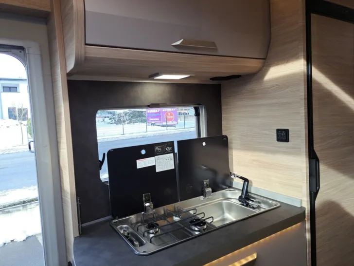 Fahrzeugbild Knaus Van TI PLUS PLATINUM SELECTION 650 MEG #19