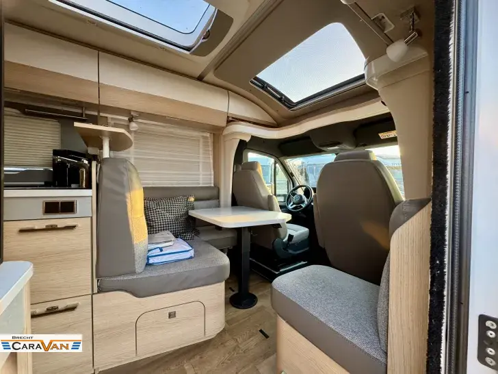 Fahrzeugbild Hymer B-Klasse MC T 600 WhiteLine TOP Ausstattung! #3