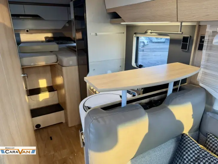 Fahrzeugbild Hymer B-Klasse MC T 600 WhiteLine TOP Ausstattung! #7
