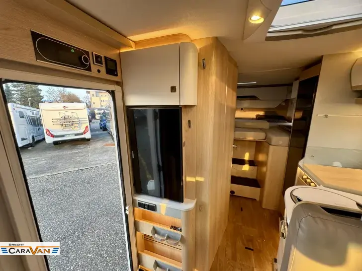 Fahrzeugbild Hymer B-Klasse MC T 600 WhiteLine TOP Ausstattung! #9
