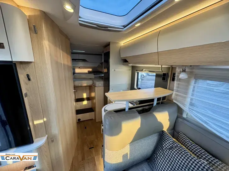 Fahrzeugbild Hymer B-Klasse MC T 600 WhiteLine TOP Ausstattung! #10