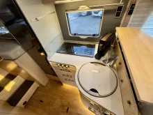 Fahrzeugbild Hymer B-Klasse MC T 600 WhiteLine TOP Ausstattung! #11