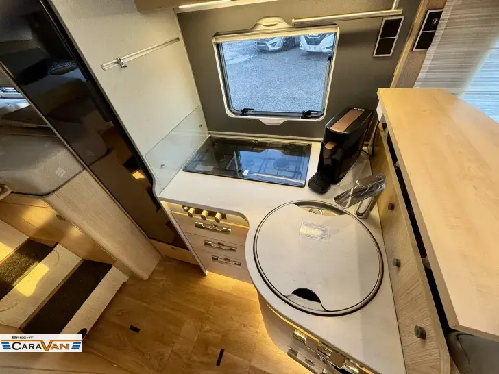 Fahrzeugbild Hymer B-Klasse MC T 600 WhiteLine TOP Ausstattung! #11