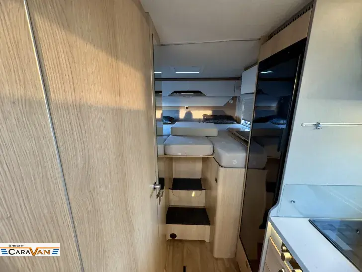 Fahrzeugbild Hymer B-Klasse MC T 600 WhiteLine TOP Ausstattung! #12