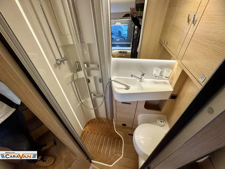 Fahrzeugbild Hymer B-Klasse MC T 600 WhiteLine TOP Ausstattung! #14