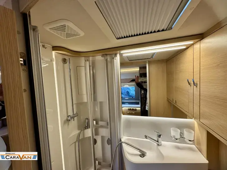Fahrzeugbild Hymer B-Klasse MC T 600 WhiteLine TOP Ausstattung! #15