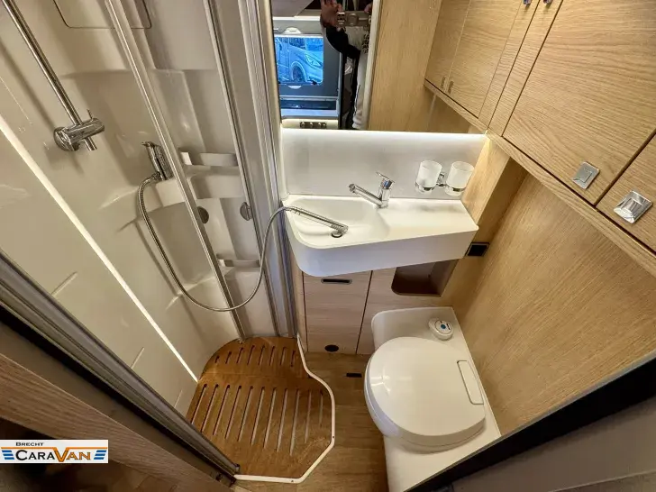 Fahrzeugbild Hymer B-Klasse MC T 600 WhiteLine TOP Ausstattung! #16