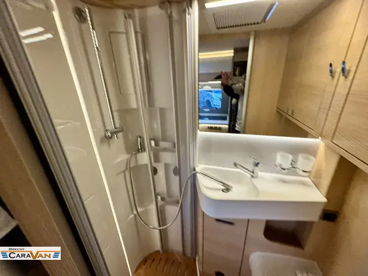 Fahrzeugbild Hymer B-Klasse MC T 600 WhiteLine TOP Ausstattung! #17