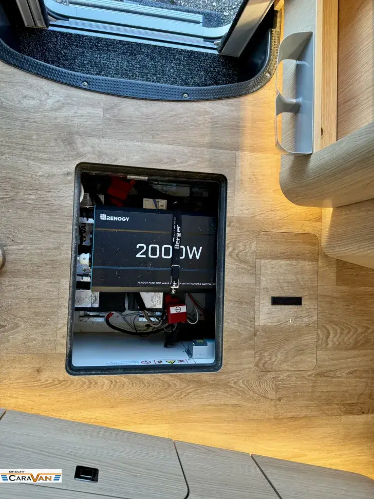 Fahrzeugbild Hymer B-Klasse MC T 600 WhiteLine TOP Ausstattung! #19