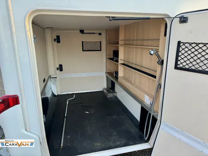 Fahrzeugbild Hymer B-Klasse MC T 600 WhiteLine TOP Ausstattung! #20