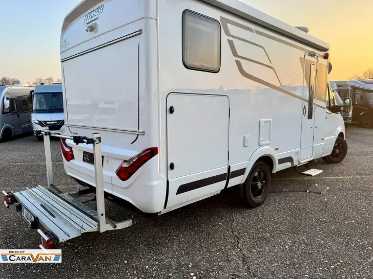 Fahrzeugbild Hymer B-Klasse MC T 600 WhiteLine TOP Ausstattung! #21