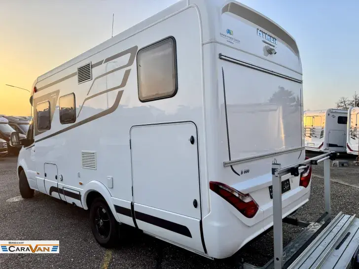 Fahrzeugbild Hymer B-Klasse MC T 600 WhiteLine TOP Ausstattung! #22