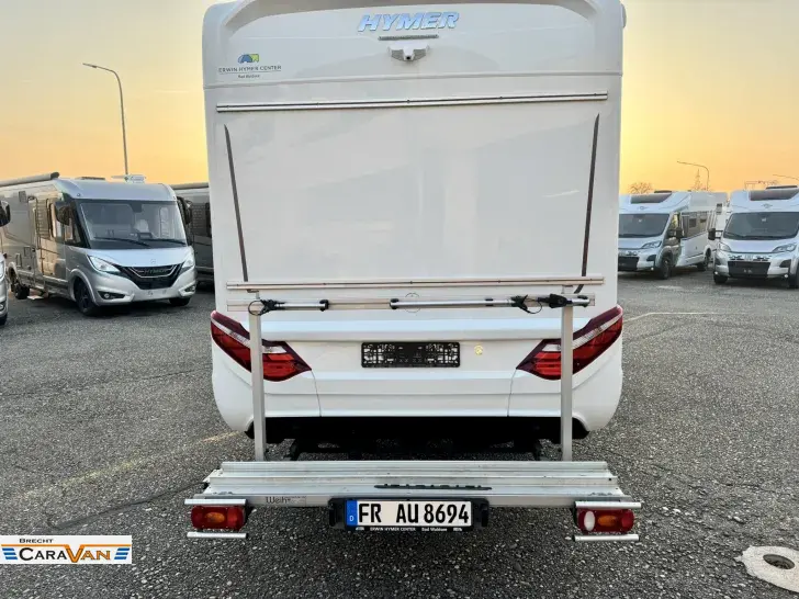 Fahrzeugbild Hymer B-Klasse MC T 600 WhiteLine TOP Ausstattung! #23