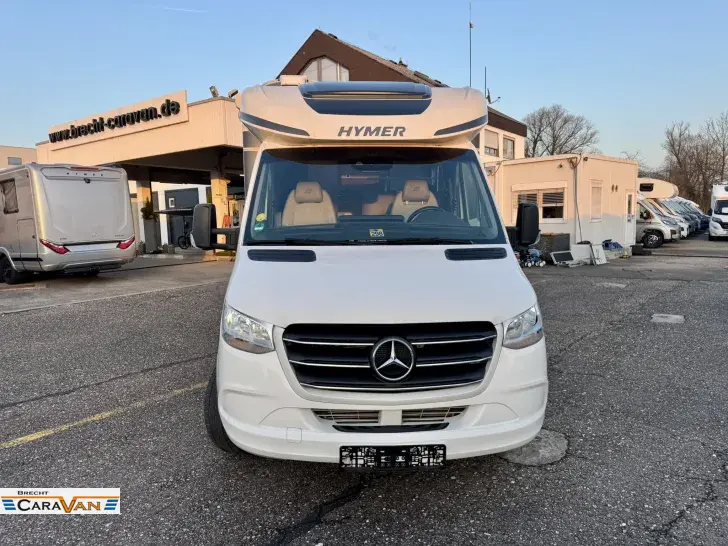 Fahrzeugbild Hymer B-Klasse MC T 600 WhiteLine TOP Ausstattung! #25