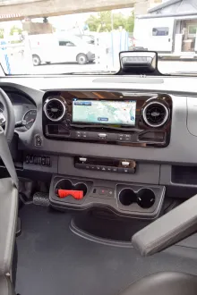 Fahrzeugbild Hymer B-MC I 680 *BlackLine*Premium*Arktispaket* #9