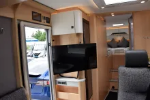 Fahrzeugbild Hymer B-MC I 680 *BlackLine*Premium*Arktispaket* #14